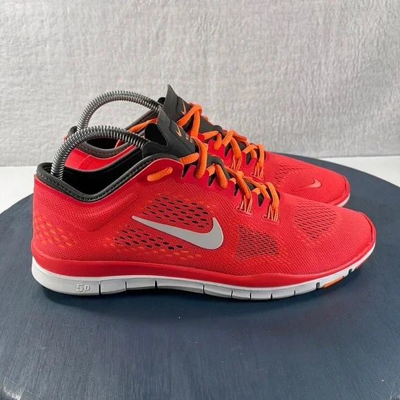 NIKE FREE 5.0 Tr Fit 4 size 8.5 - Picture 1 of 8